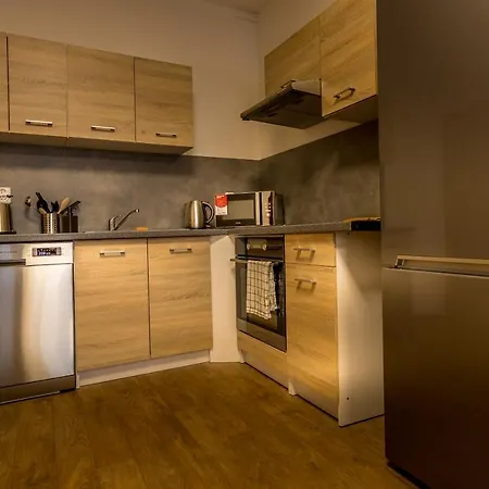 Appartamento Posluv Mlyn