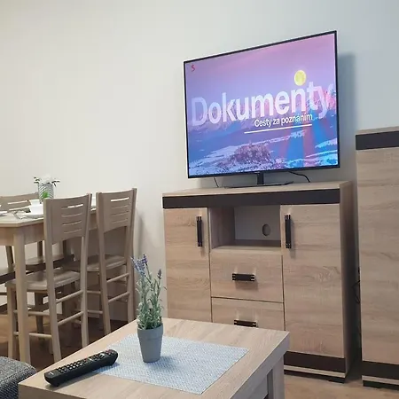 Apartamento Poslův Mlýn *