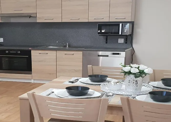 Apartamento Poslův Mlýn *