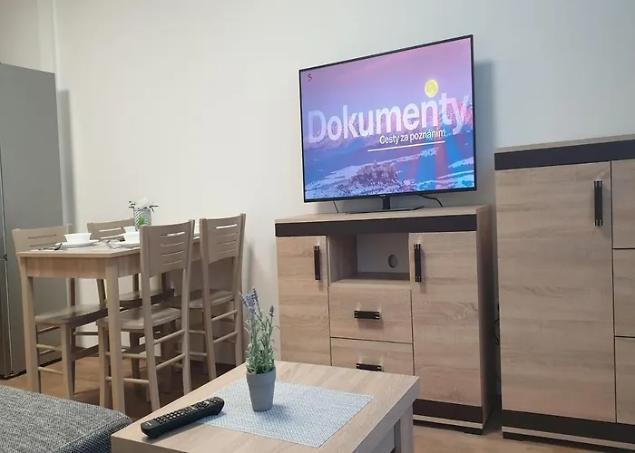 公寓 Posluv Mlyn *