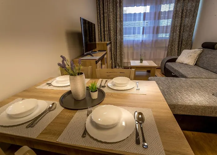 Poslův Mlýn Apartamento