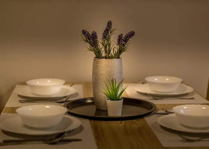 Posluv Mlyn 公寓 *