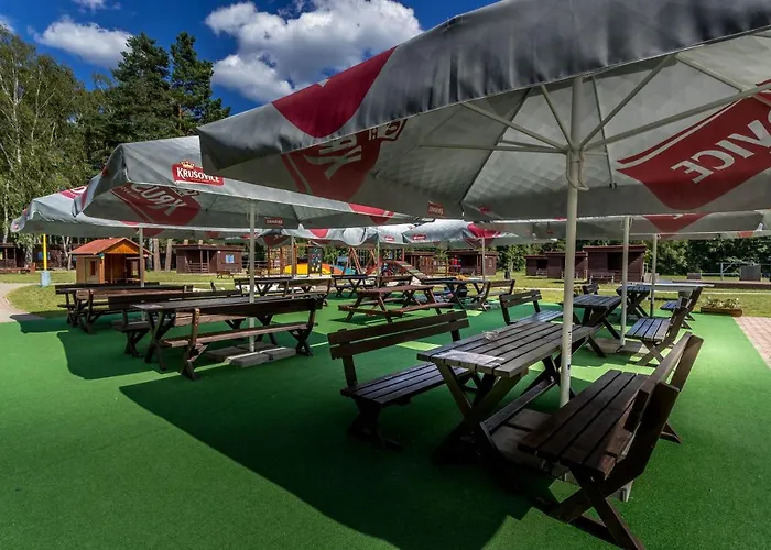 Posluv Mlyn 公寓 多克西